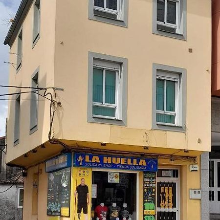 La Huella Del Peregrino - Ionut Preda Apartman Palas de Rei Kültér fotó
