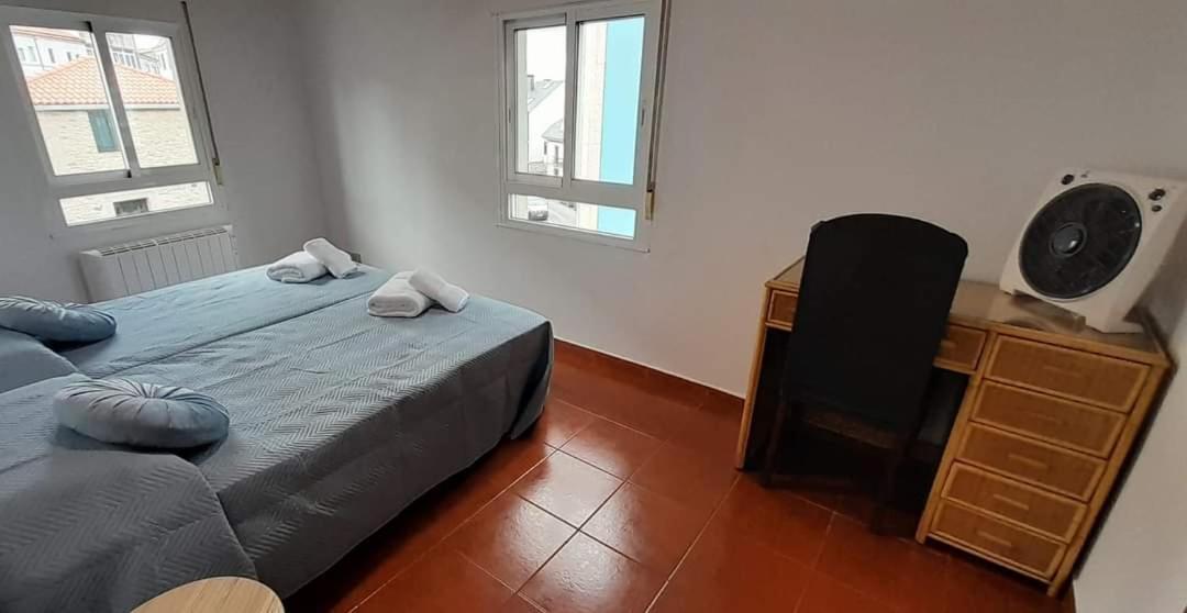 La Huella Del Peregrino - Ionut Preda Apartman Palas de Rei Kültér fotó