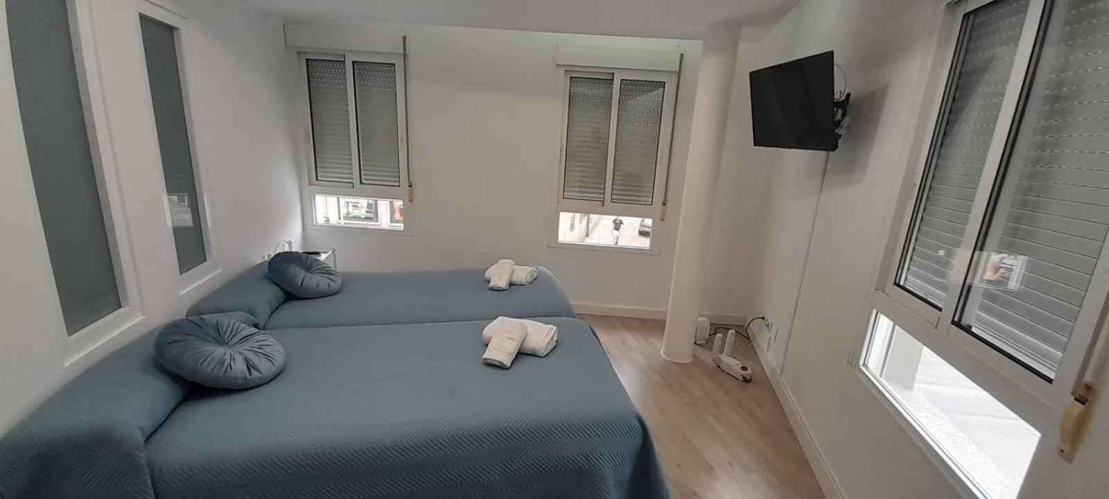 La Huella Del Peregrino - Ionut Preda Apartman Palas de Rei Kültér fotó
