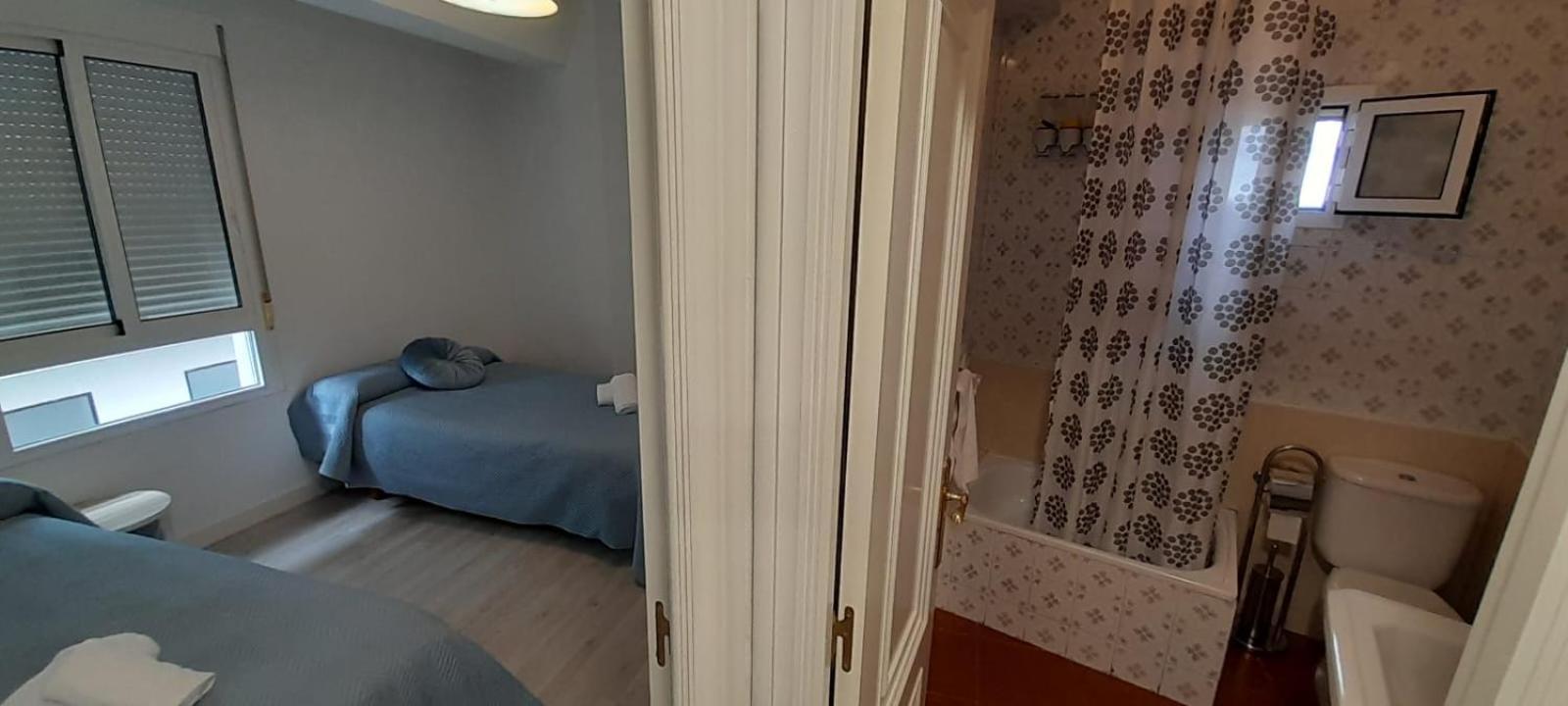 La Huella Del Peregrino - Ionut Preda Apartman Palas de Rei Kültér fotó